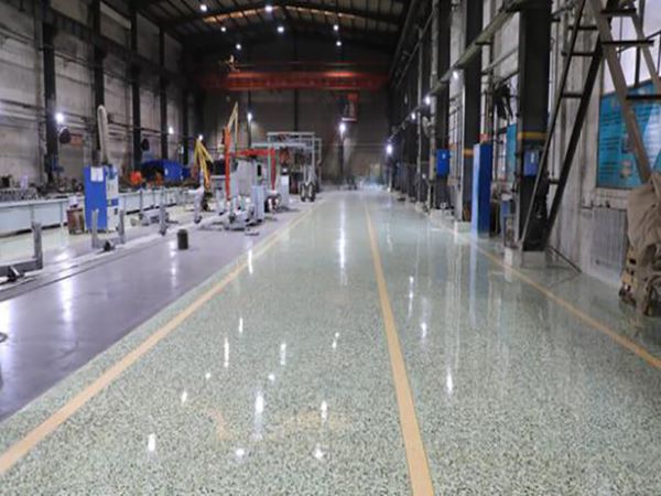 環(huán)氧地坪的施工質量可能會受到哪些原因的左右